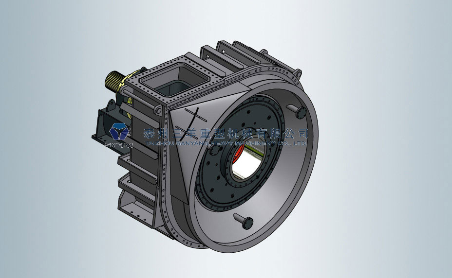 SY-SP240-50-100 Barrel Insert Dredge Pumps